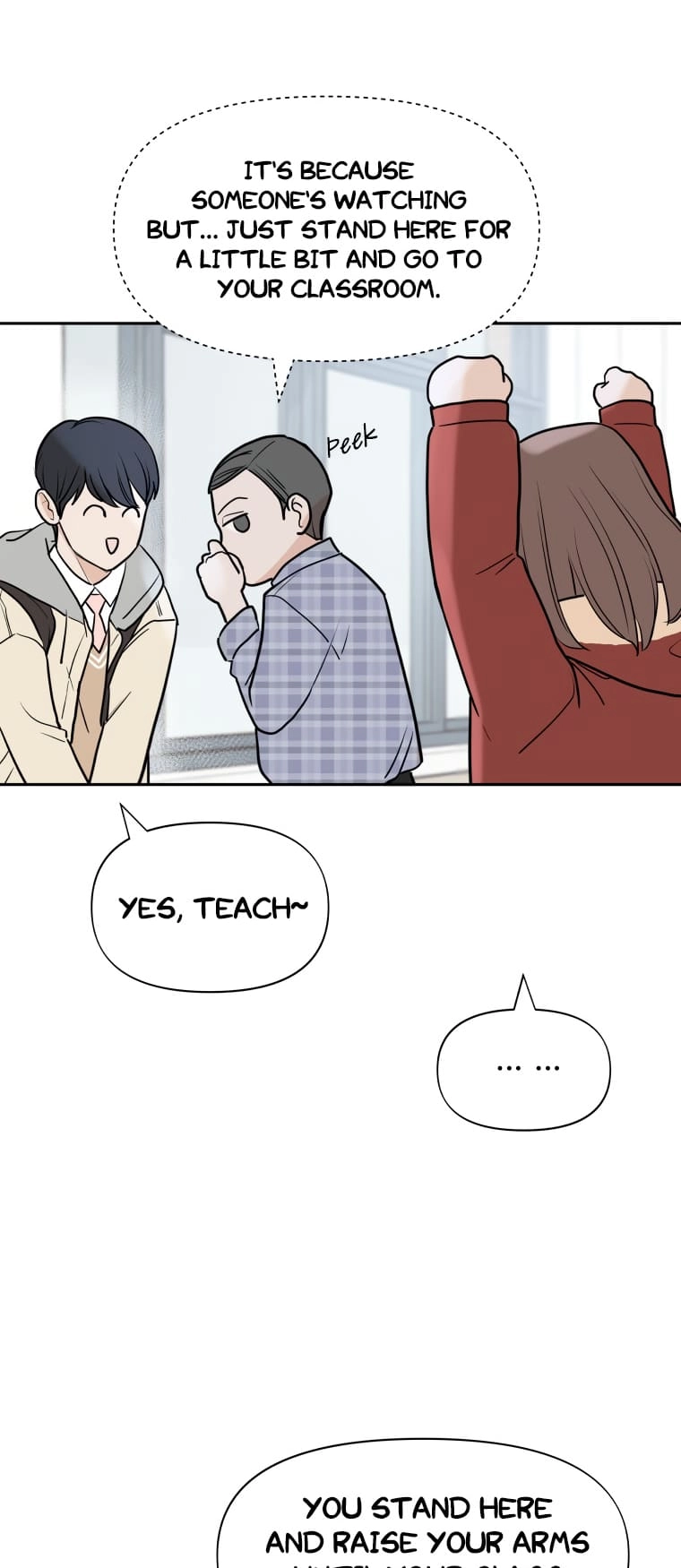 Attack Gamdori Chapter 2 Page 32