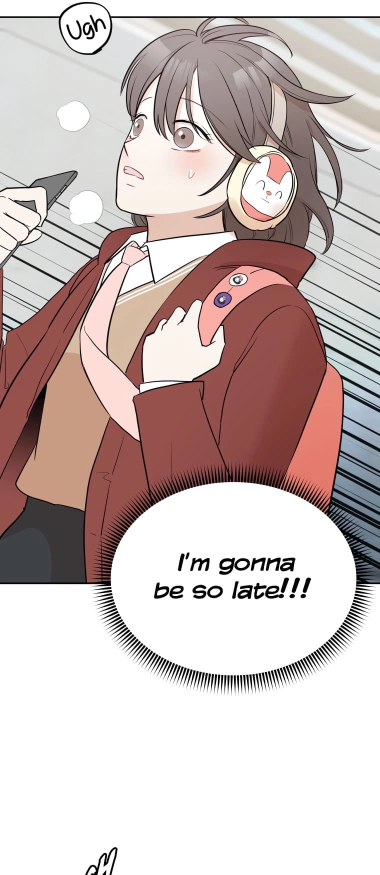 Attack Gamdori Chapter 2 Page 11