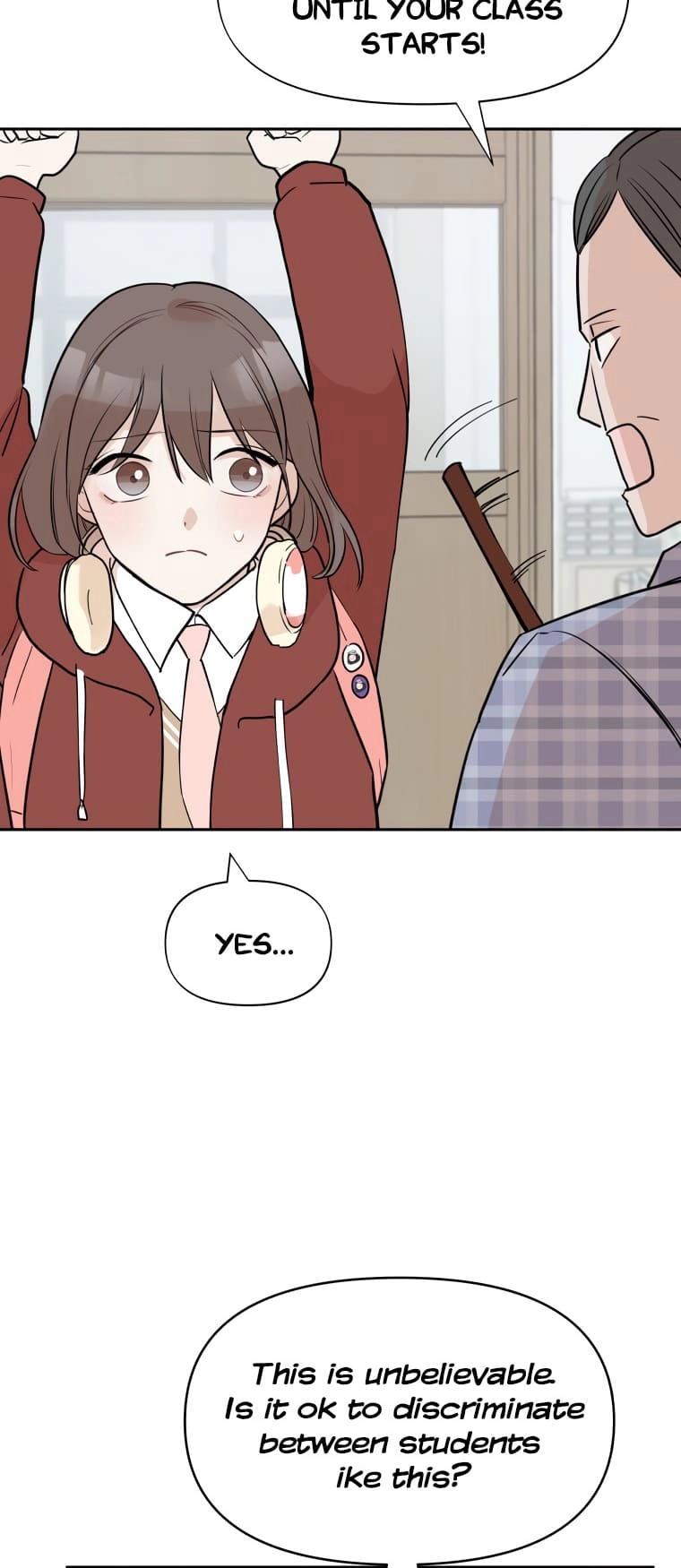 Attack Gamdori Chapter 2 Page 33