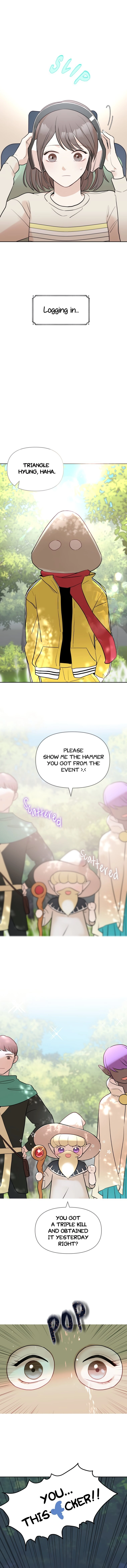 Attack Gamdori Chapter 2 Page 2