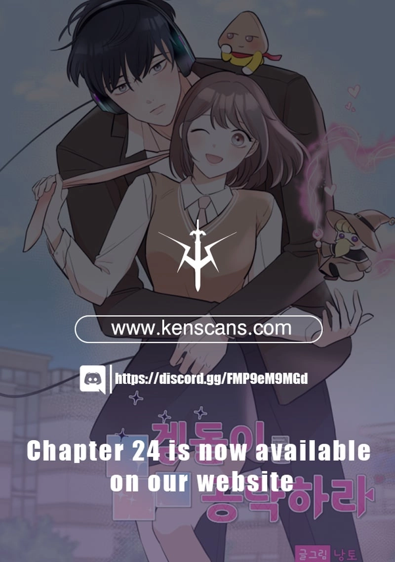 Attack Gamdori Chapter 16 Page 22