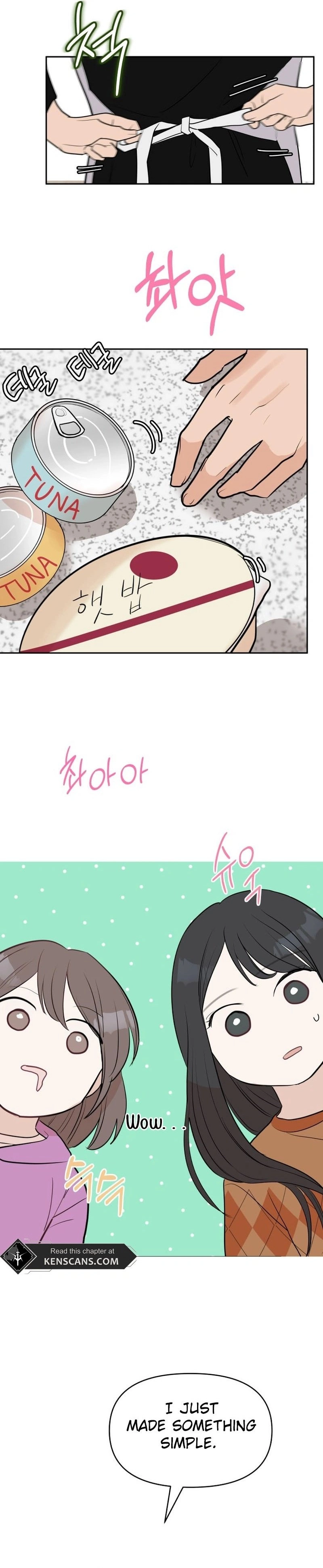 Attack Gamdori Chapter 16 Page 16