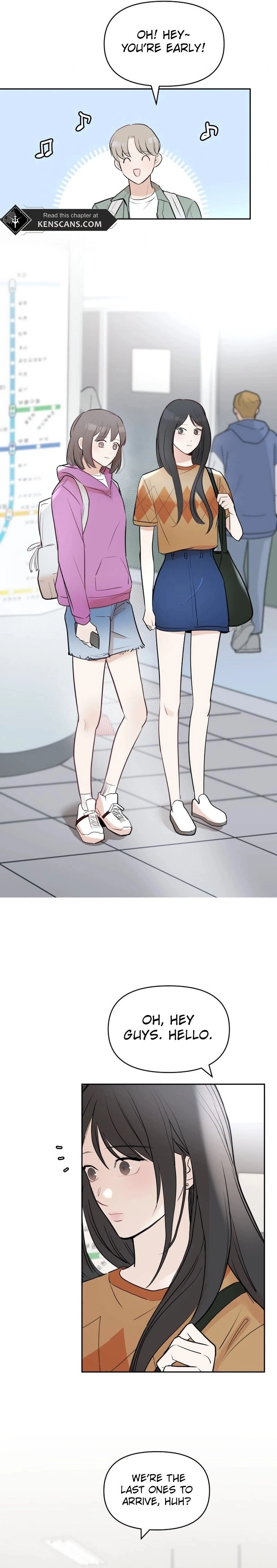 Attack Gamdori Chapter 16 Page 8