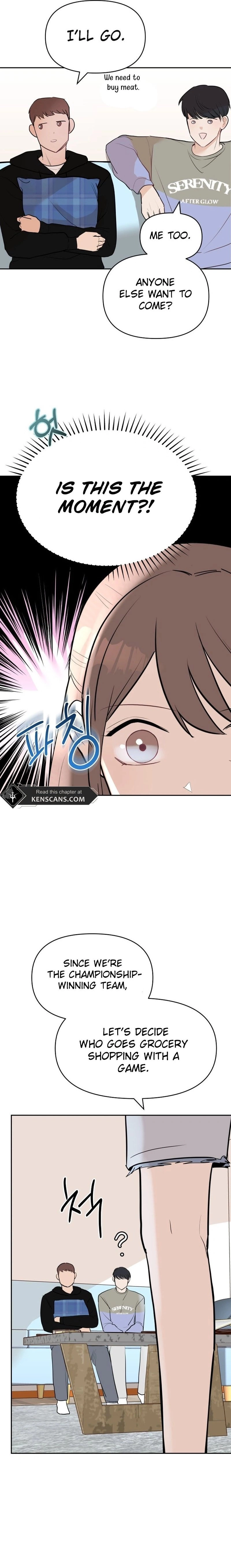Attack Gamdori Chapter 16 Page 19