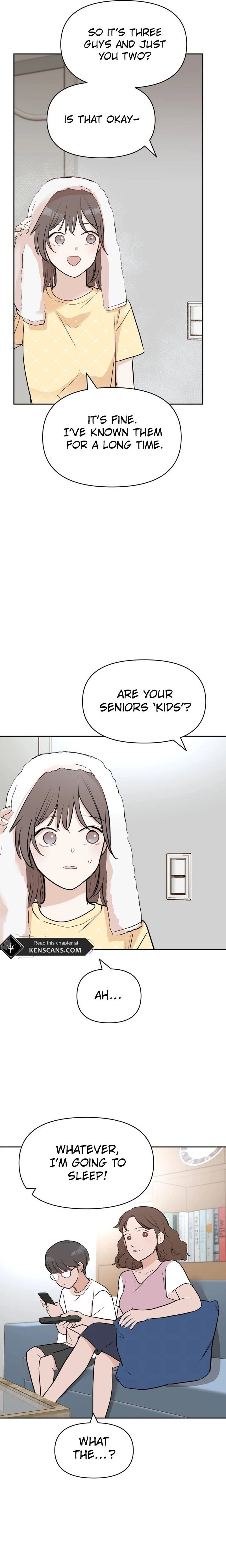 Attack Gamdori Chapter 16 Page 2