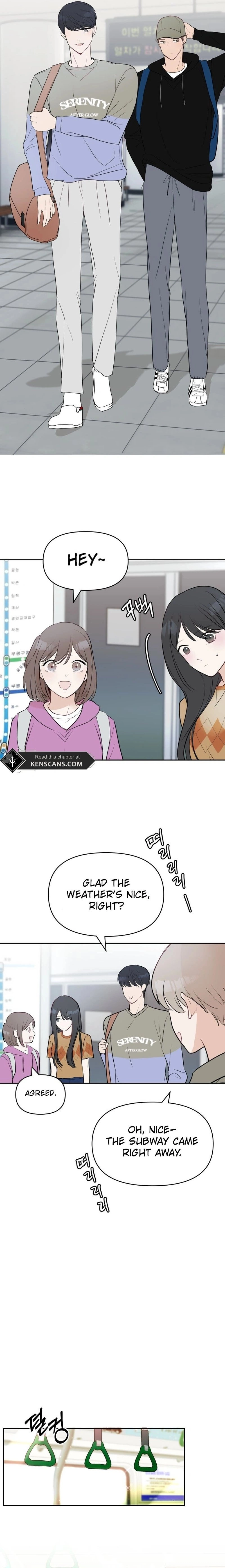 Attack Gamdori Chapter 16 Page 9