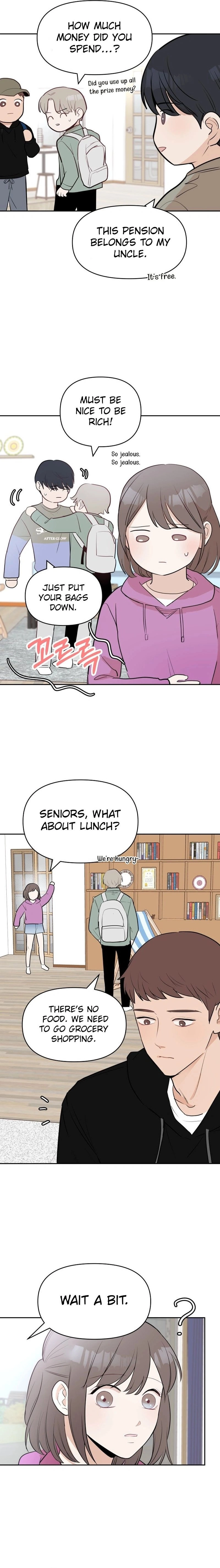 Attack Gamdori Chapter 16 Page 15
