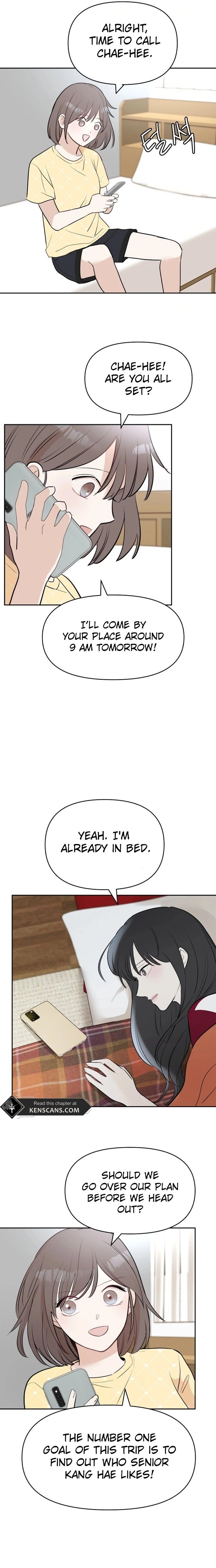 Attack Gamdori Chapter 16 Page 3