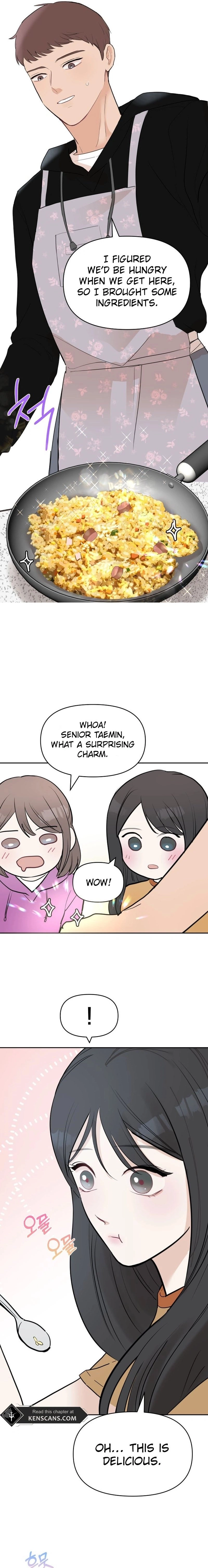 Attack Gamdori Chapter 16 Page 17