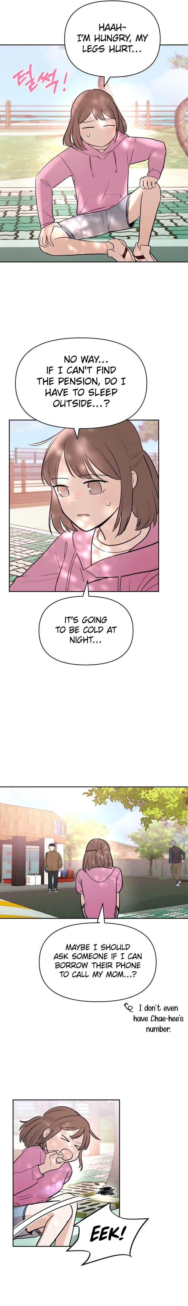 Attack Gamdori Chapter 19 Page 12