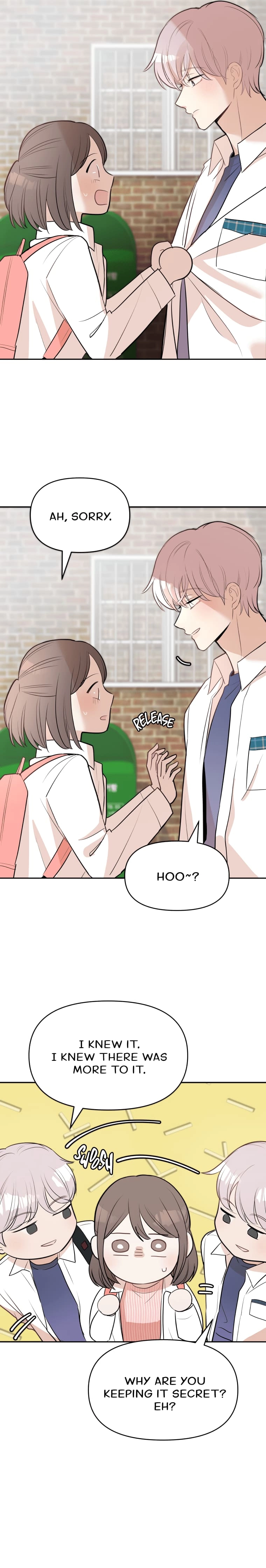 Attack Gamdori Chapter 13 Page 9