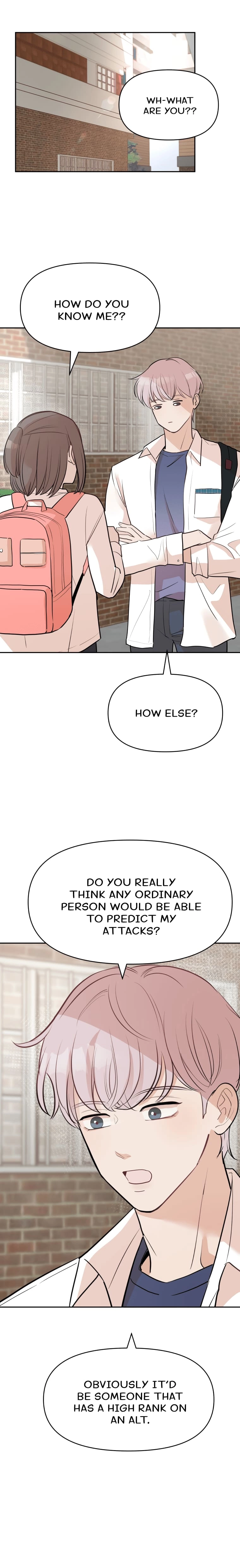 Attack Gamdori Chapter 13 Page 3