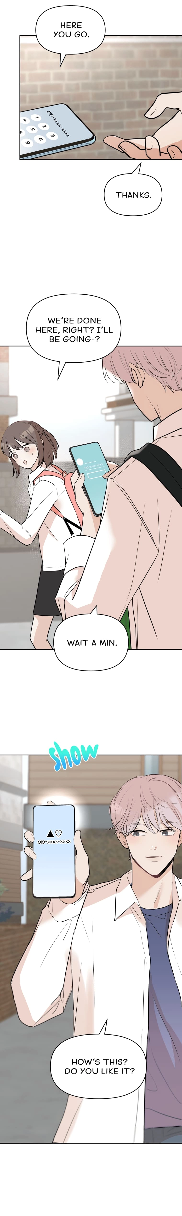 Attack Gamdori Chapter 13 Page 17