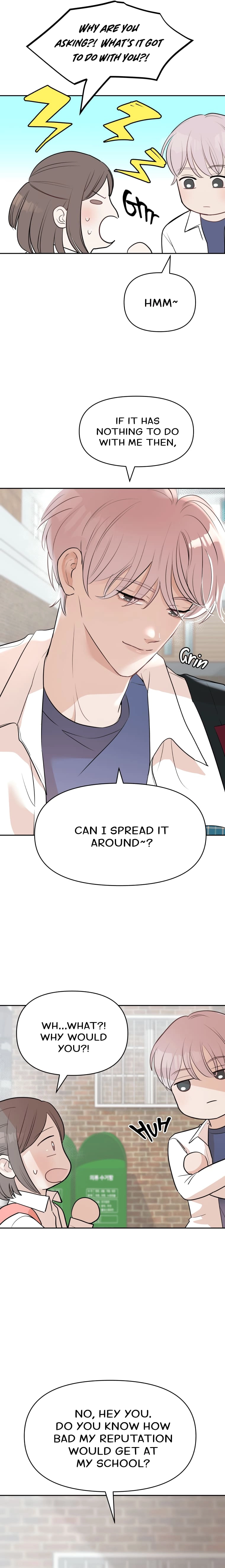 Attack Gamdori Chapter 13 Page 7