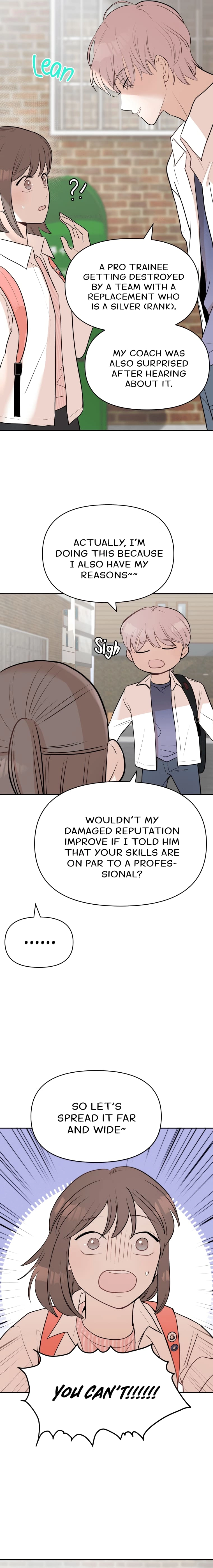 Attack Gamdori Chapter 13 Page 8