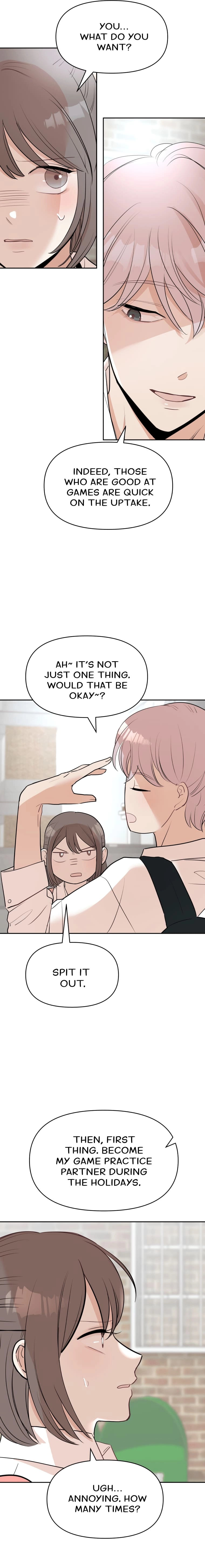 Attack Gamdori Chapter 13 Page 10