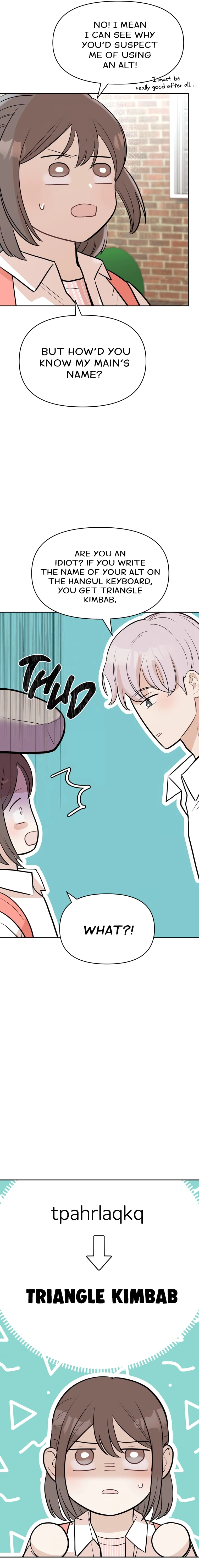 Attack Gamdori Chapter 13 Page 4
