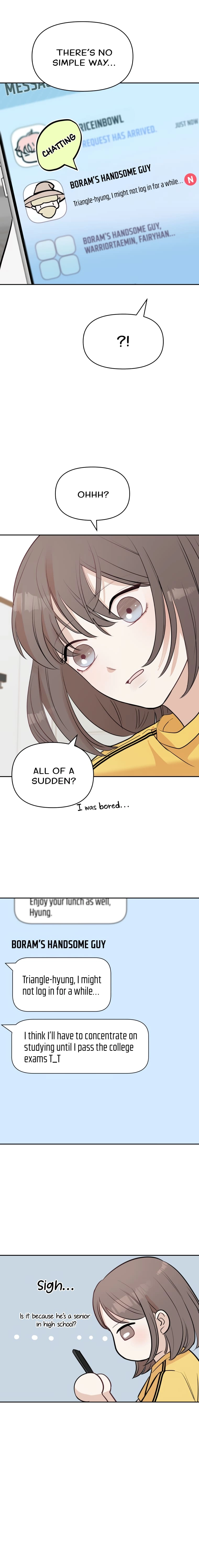Attack Gamdori Chapter 13 Page 21