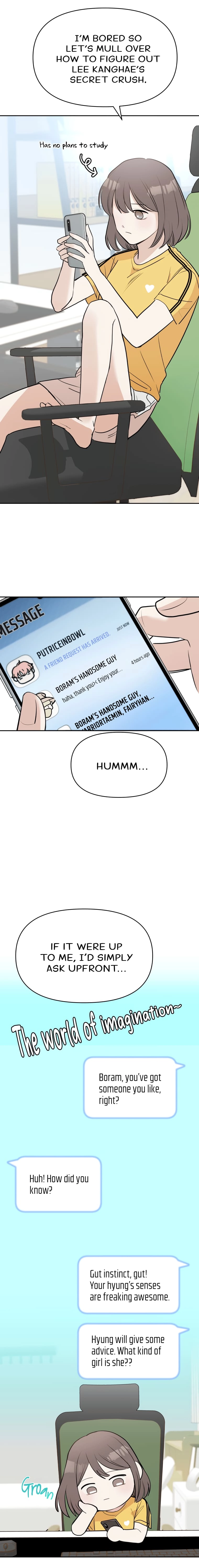 Attack Gamdori Chapter 13 Page 20