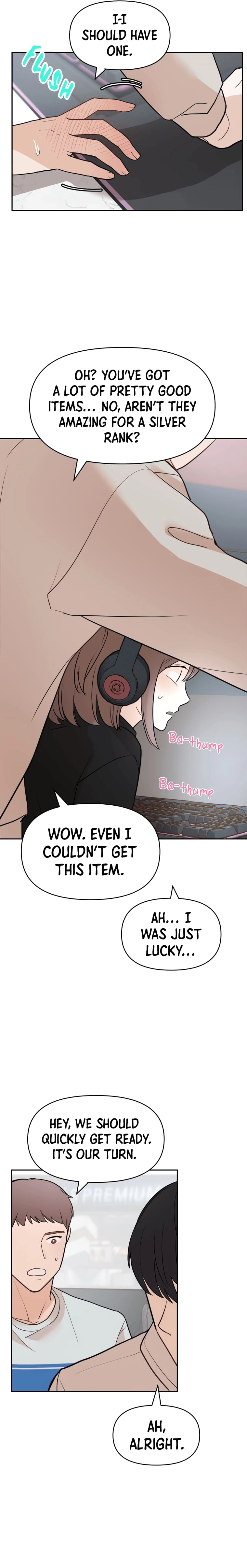 Attack Gamdori Chapter 9 Page 11