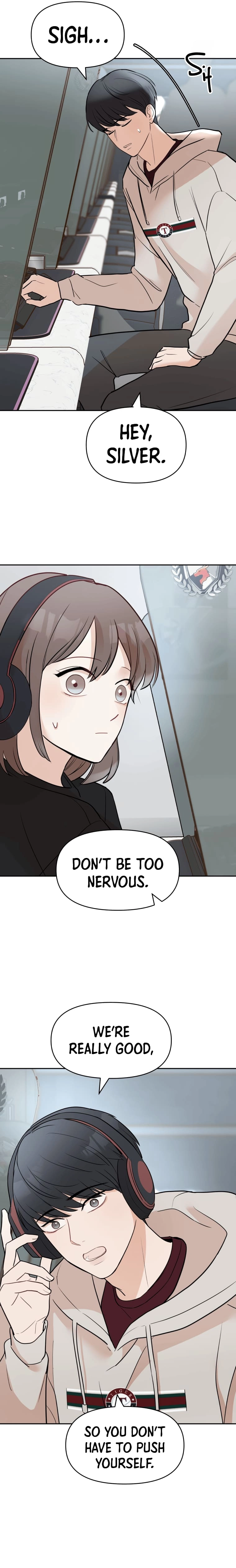 Attack Gamdori Chapter 9 Page 12
