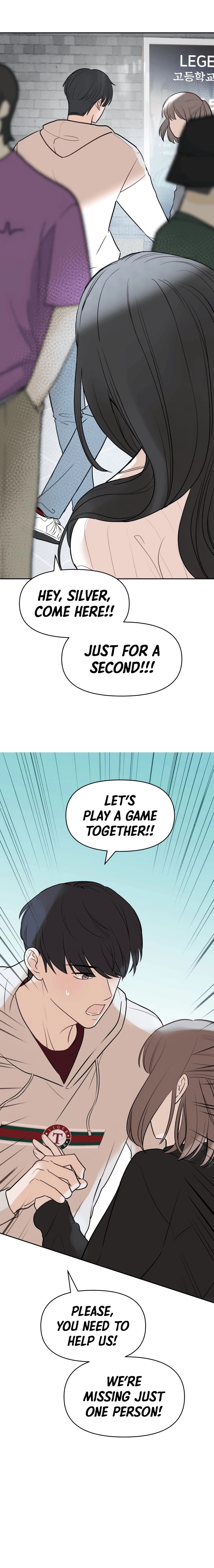 Attack Gamdori Chapter 9 Page 7