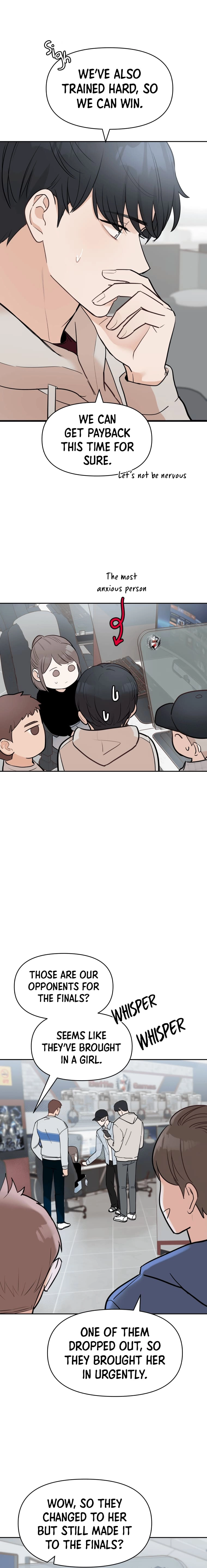 Attack Gamdori Chapter 9 Page 19