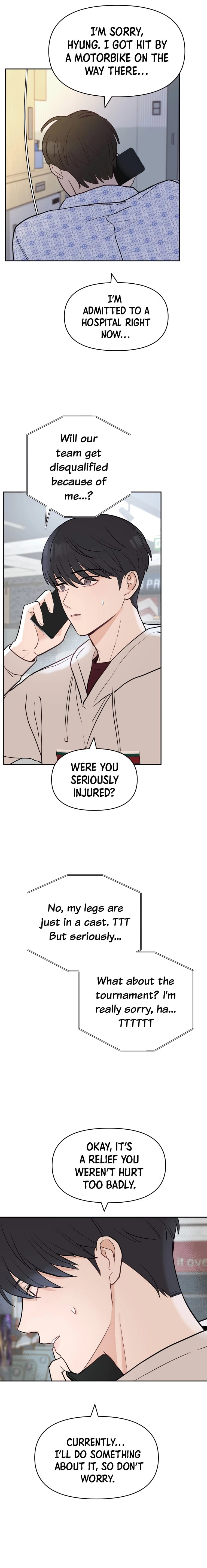 Attack Gamdori Chapter 9 Page 3