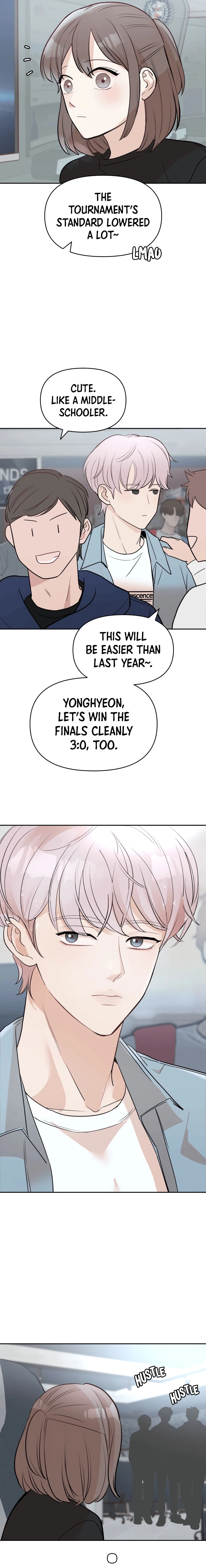 Attack Gamdori Chapter 9 Page 20