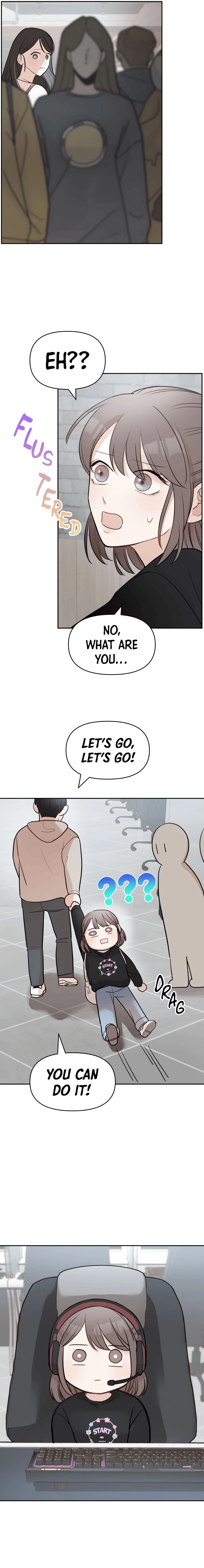 Attack Gamdori Chapter 9 Page 8
