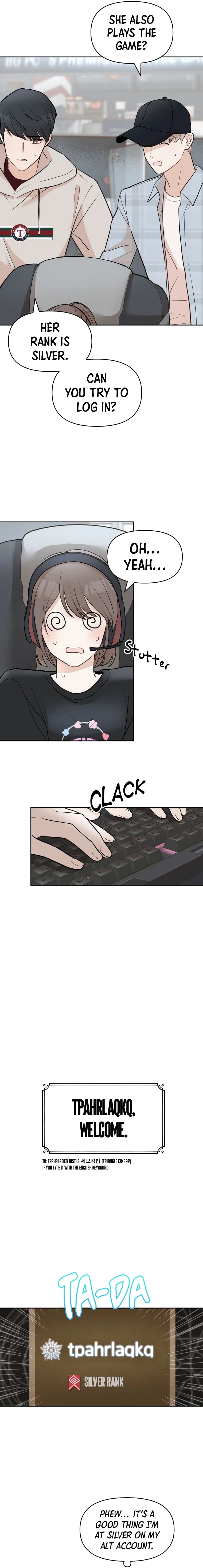 Attack Gamdori Chapter 9 Page 9