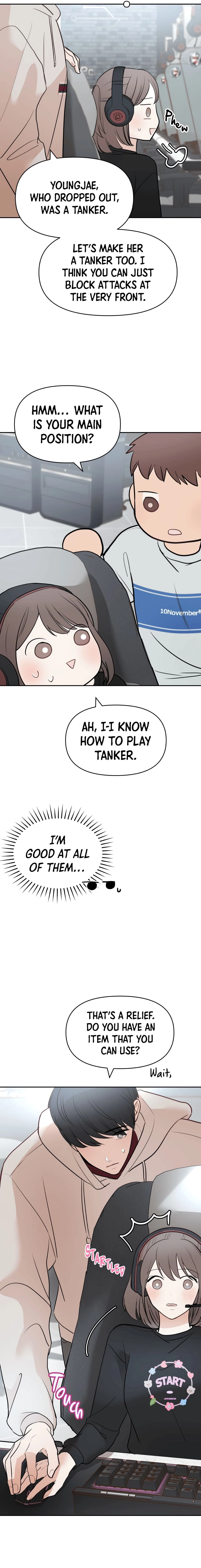 Attack Gamdori Chapter 9 Page 10