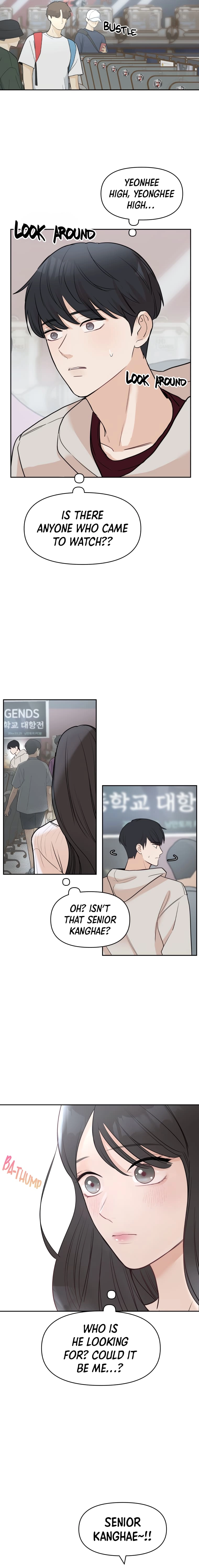 Attack Gamdori Chapter 9 Page 5