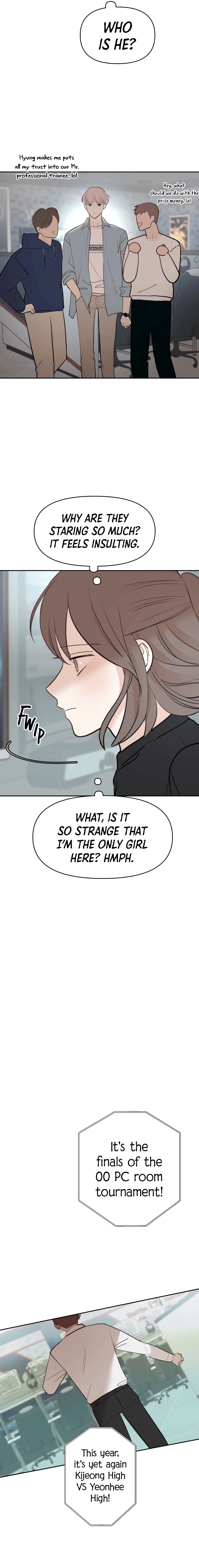 Attack Gamdori Chapter 9 Page 21