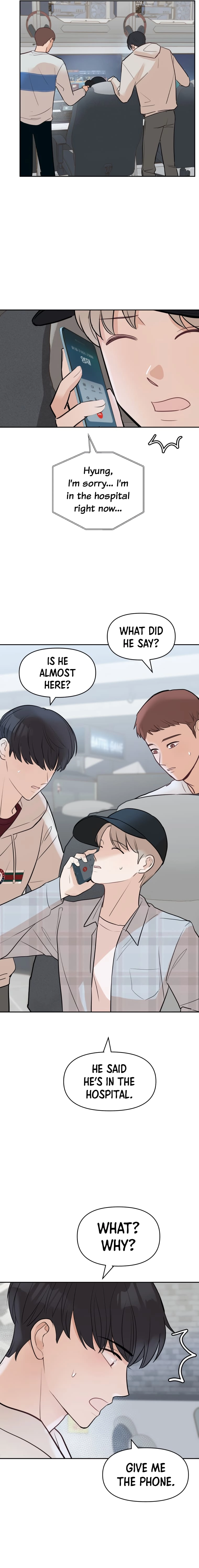 Attack Gamdori Chapter 9 Page 2