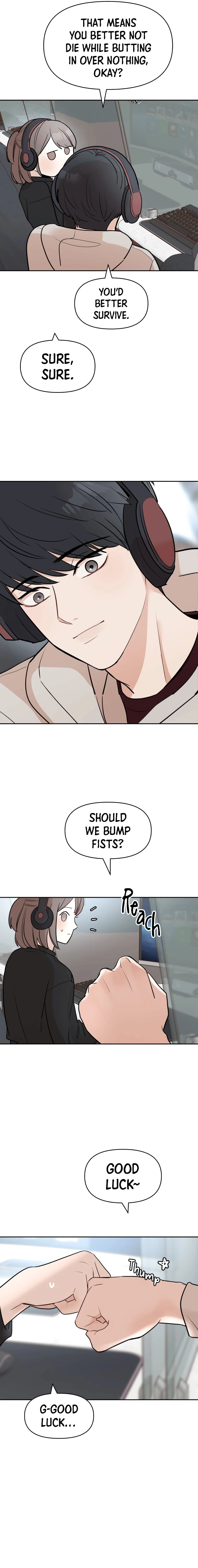 Attack Gamdori Chapter 9 Page 13