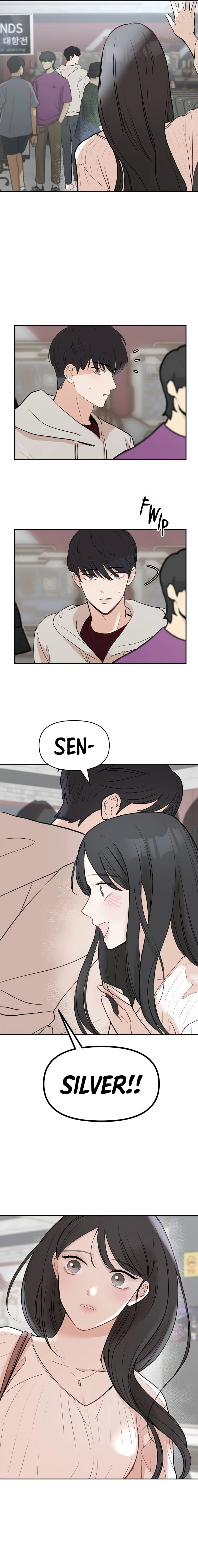 Attack Gamdori Chapter 9 Page 6