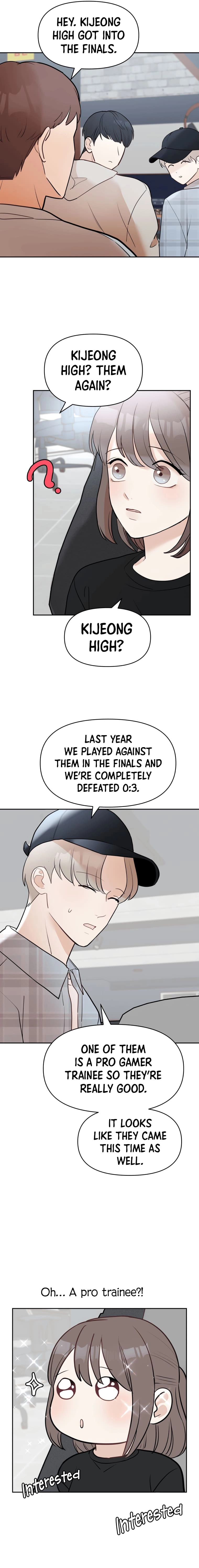 Attack Gamdori Chapter 9 Page 18