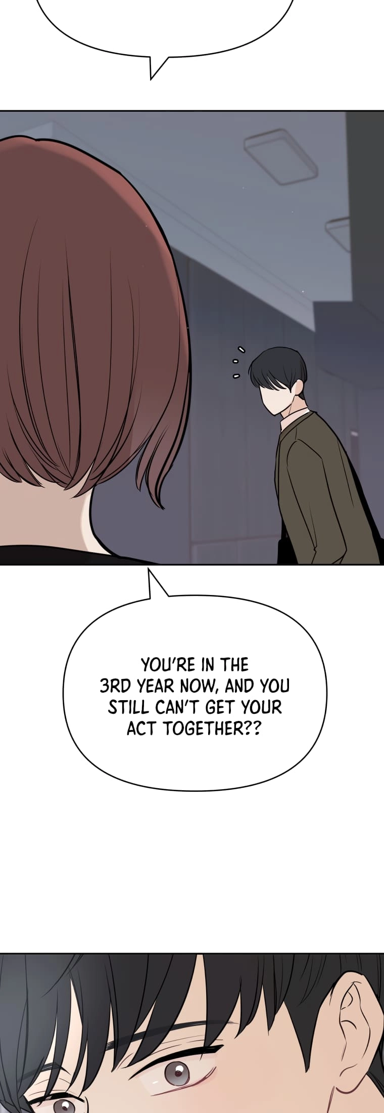 Attack Gamdori Chapter 7 Page 34
