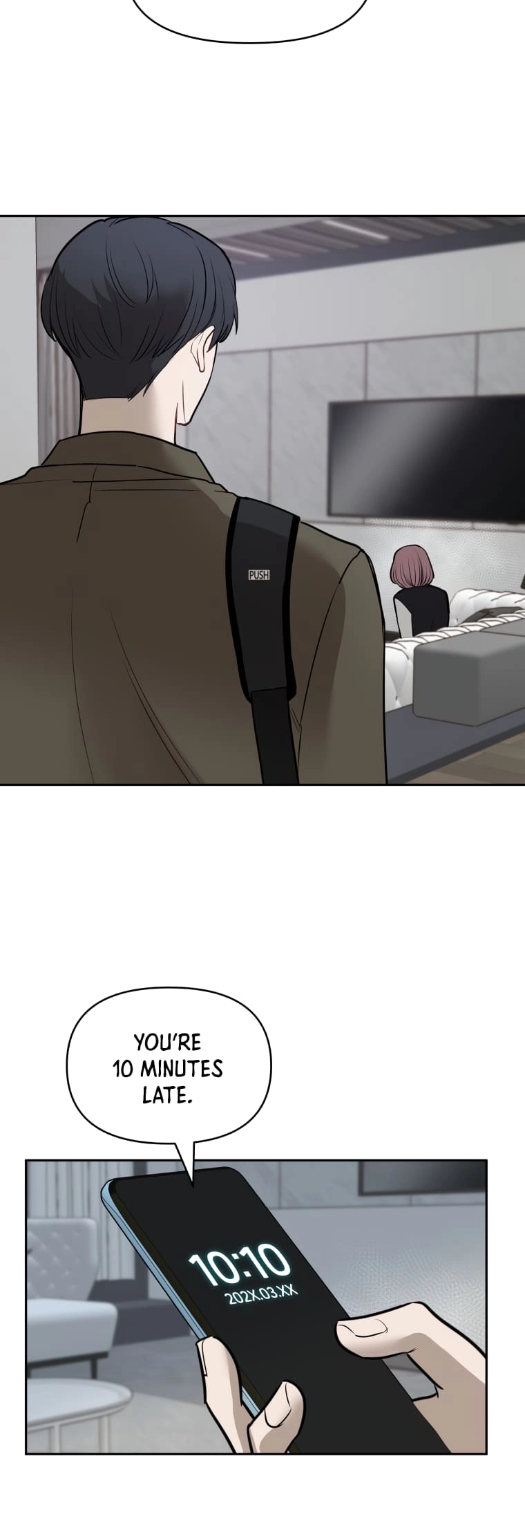 Attack Gamdori Chapter 7 Page 32