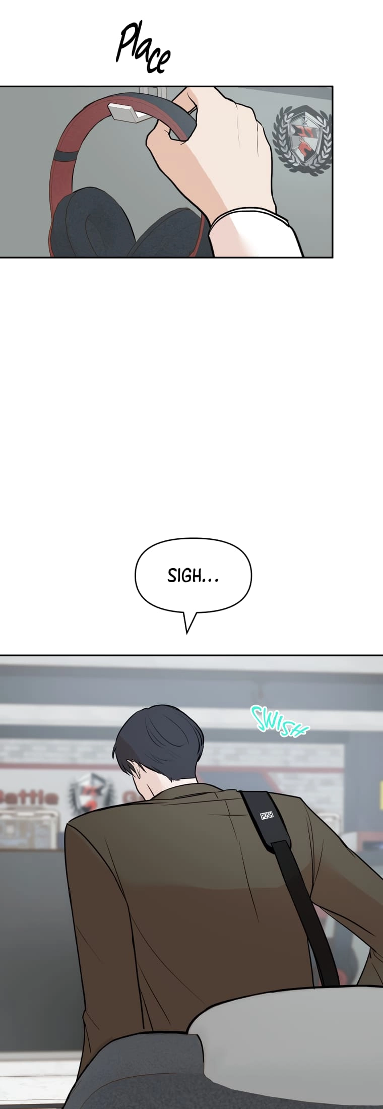 Attack Gamdori Chapter 7 Page 26