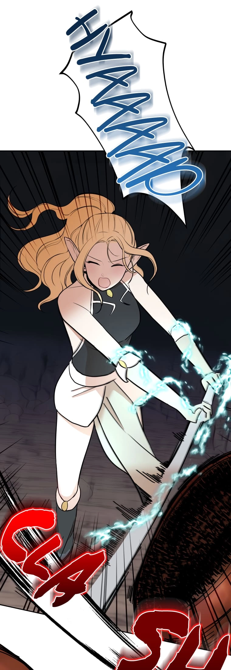Attack Gamdori Chapter 7 Page 8