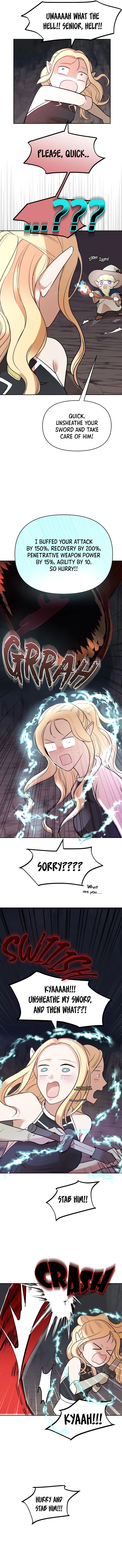 Attack Gamdori Chapter 7 Page 7