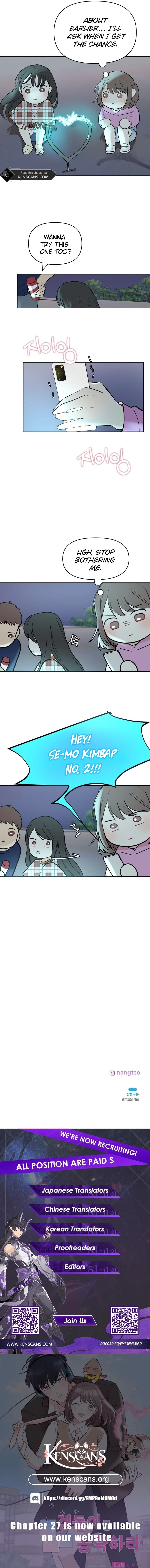 Attack Gamdori Chapter 20 Page 11
