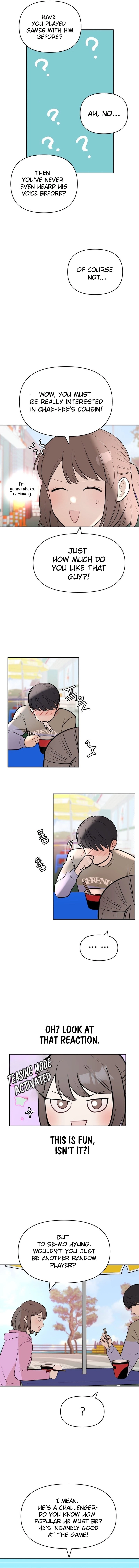 Attack Gamdori Chapter 20 Page 5