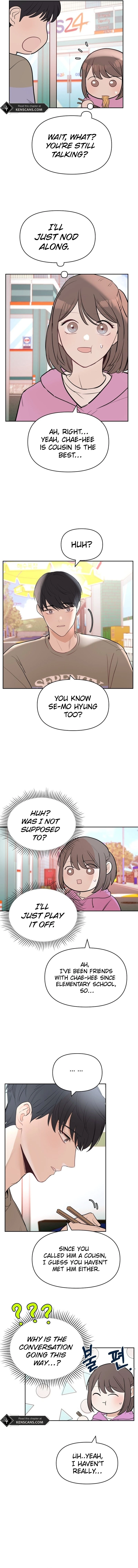 Attack Gamdori Chapter 20 Page 4