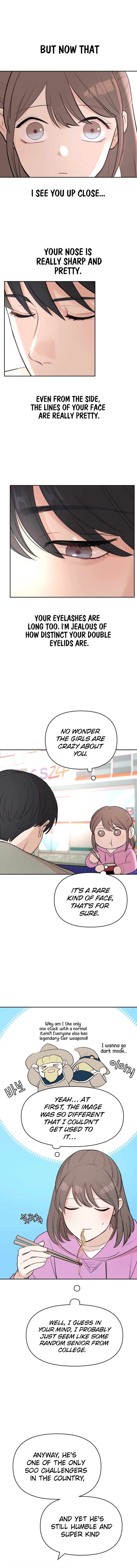 Attack Gamdori Chapter 20 Page 3