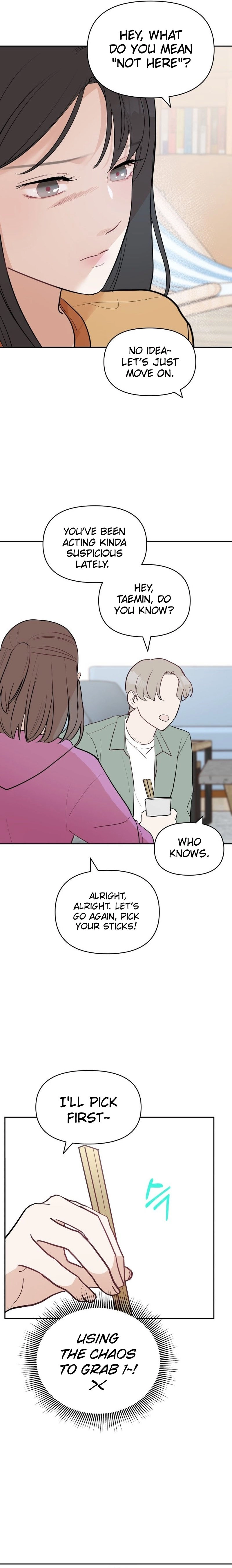 Attack Gamdori Chapter 17 Page 13