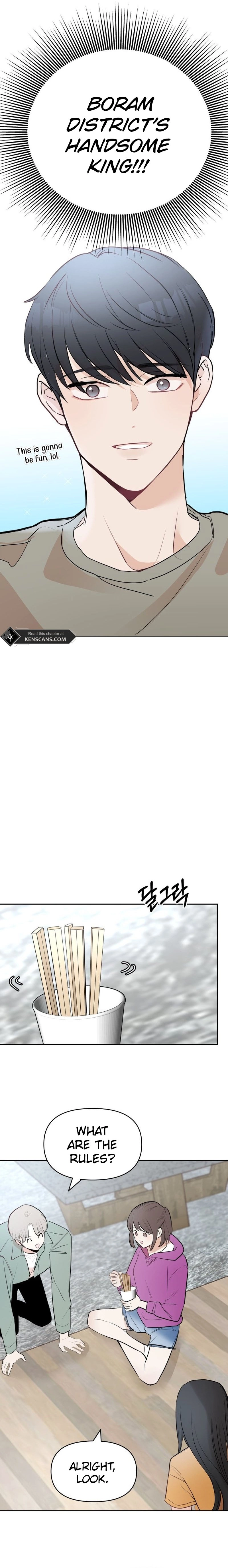 Attack Gamdori Chapter 17 Page 3