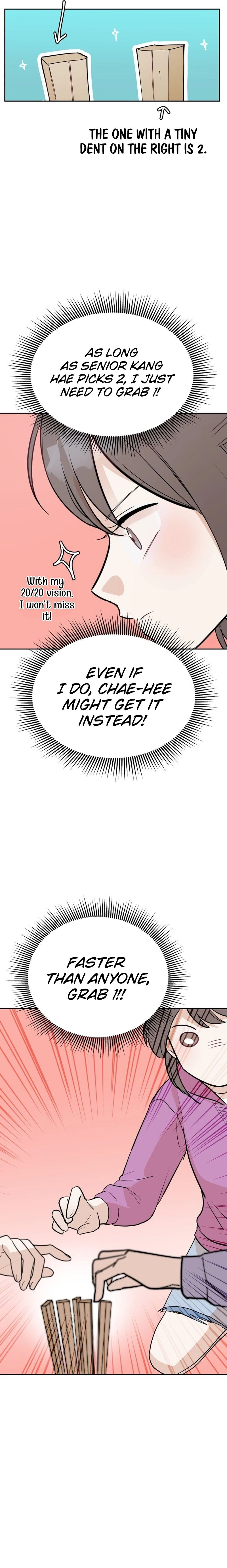 Attack Gamdori Chapter 17 Page 5